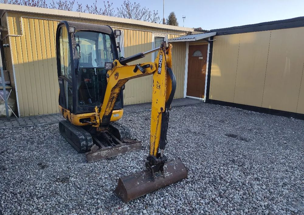 JCB 8018 - Mini pelle: photos 4 JCB 8018 - Mini pelle: photos 4