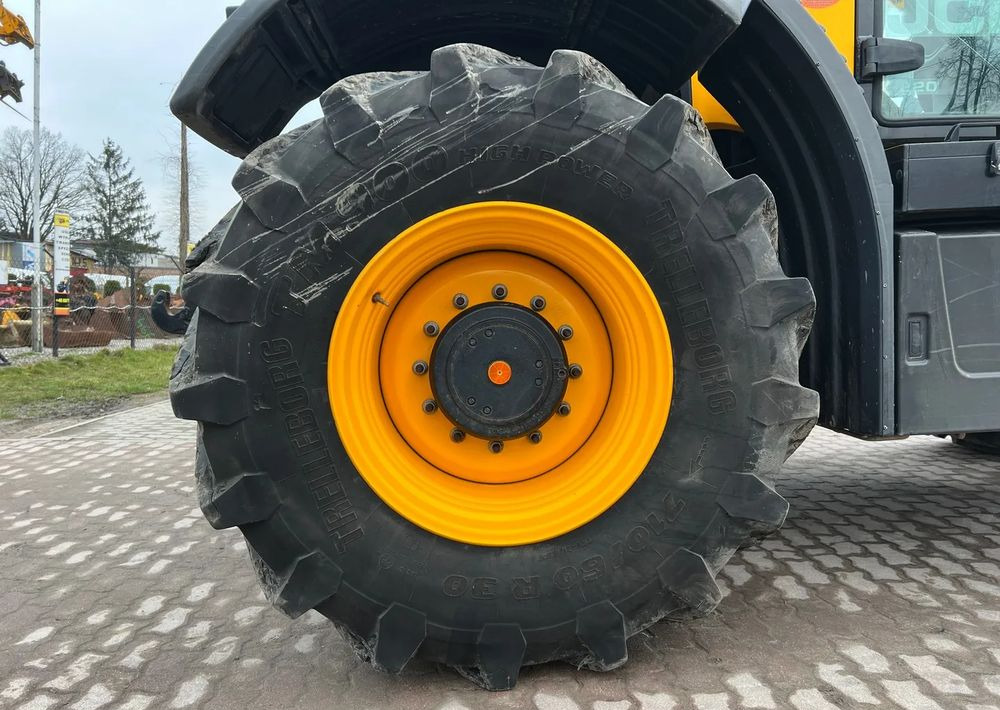 JCB FASTRAC 4220 | 220 KM | 2020 ROK | MAŁO GODZIN | BARDZO DOBRY STAN - Tracteur agricole: photos 2 JCB FASTRAC 4220 | 220 KM | 2020 ROK | MAŁO GODZIN | BARDZO DOBRY STAN - Tracteur agricole: photos 2