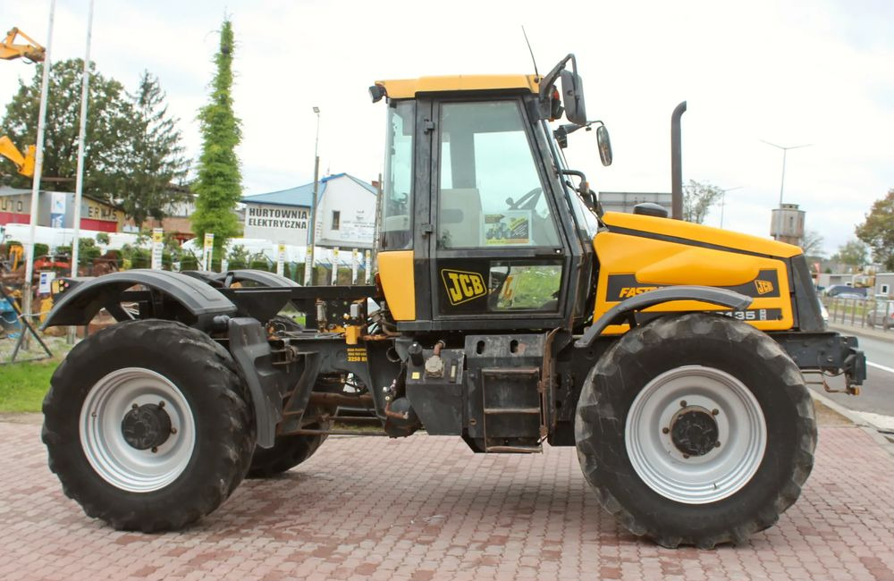 JCB Fastrac 2135 - Tracteur agricole: photos 4 JCB Fastrac 2135 - Tracteur agricole: photos 4