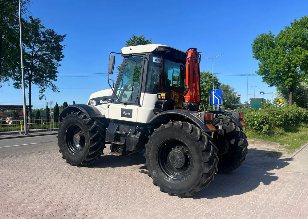 JCB Fastrac 3185 | 2000 Rok | 185 Km | - Tracteur agricole: photos 3 JCB Fastrac 3185 | 2000 Rok | 185 Km | - Tracteur agricole: photos 3