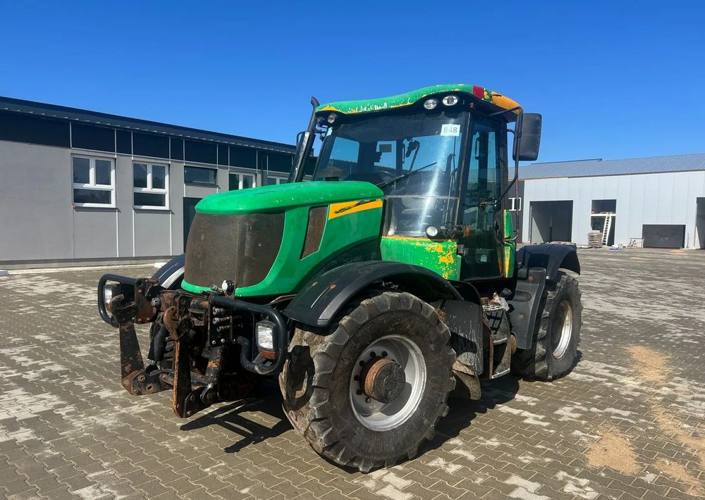 JCB Fastrac 3200 - Tracteur agricole: photos 1 JCB Fastrac 3200 - Tracteur agricole: photos 1
