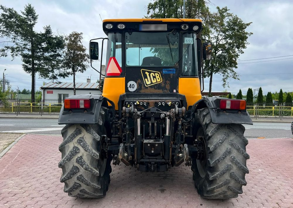 JCB Fastrac 3200 - Tracteur agricole: photos 5 JCB Fastrac 3200 - Tracteur agricole: photos 5