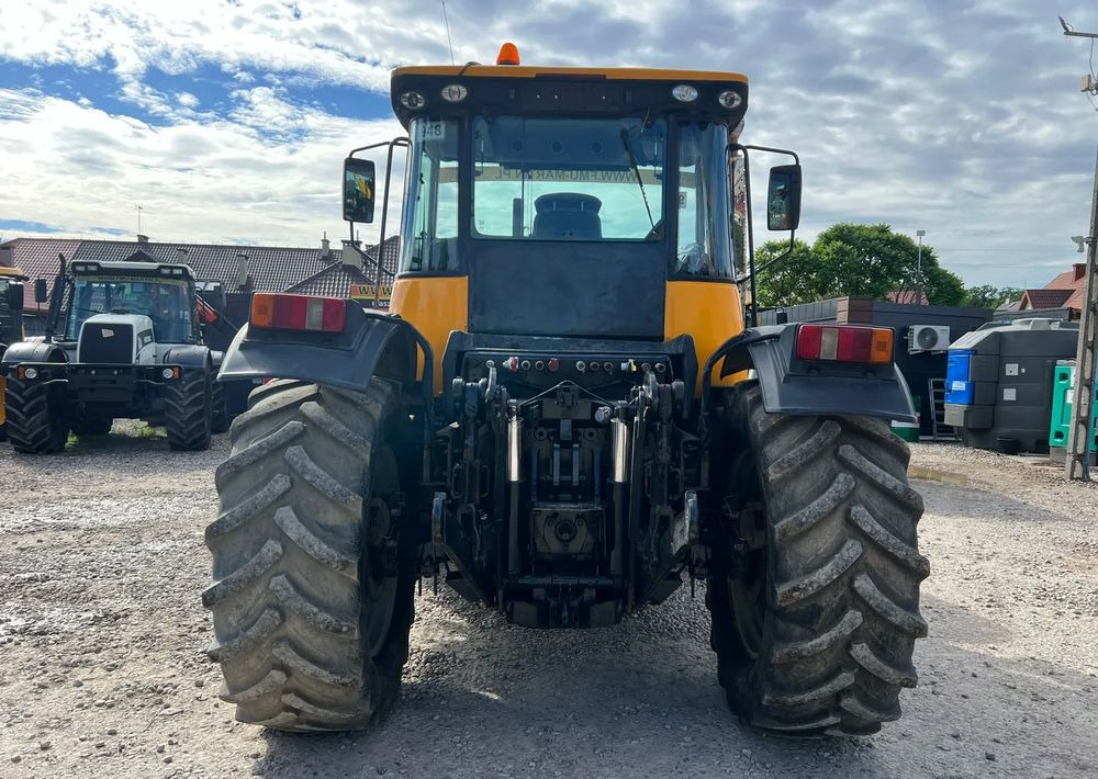 JCB Fastrac 3230 Xtra - Tracteur agricole: photos 4 JCB Fastrac 3230 Xtra - Tracteur agricole: photos 4