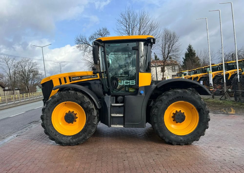 JCB Fastrac 4220 - Tracteur agricole: photos 2 JCB Fastrac 4220 - Tracteur agricole: photos 2