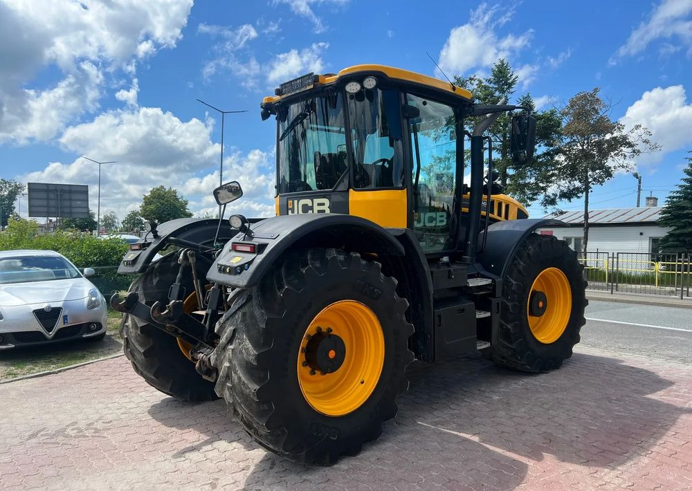 JCB Fastrac 4220 - Tracteur agricole: photos 5 JCB Fastrac 4220 - Tracteur agricole: photos 5