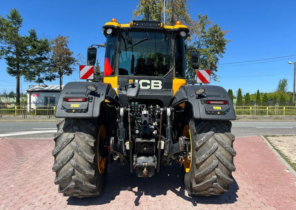 JCB Fastrac 4220 - Tracteur agricole: photos 4 JCB Fastrac 4220 - Tracteur agricole: photos 4