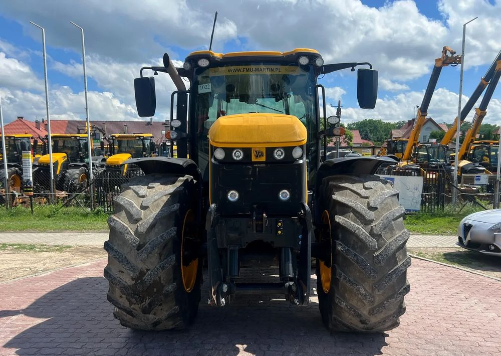 JCB Fastrac 4220 - Tracteur agricole: photos 2 JCB Fastrac 4220 - Tracteur agricole: photos 2