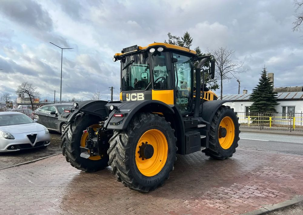 JCB Fastrac 4220 - Tracteur agricole: photos 5 JCB Fastrac 4220 - Tracteur agricole: photos 5