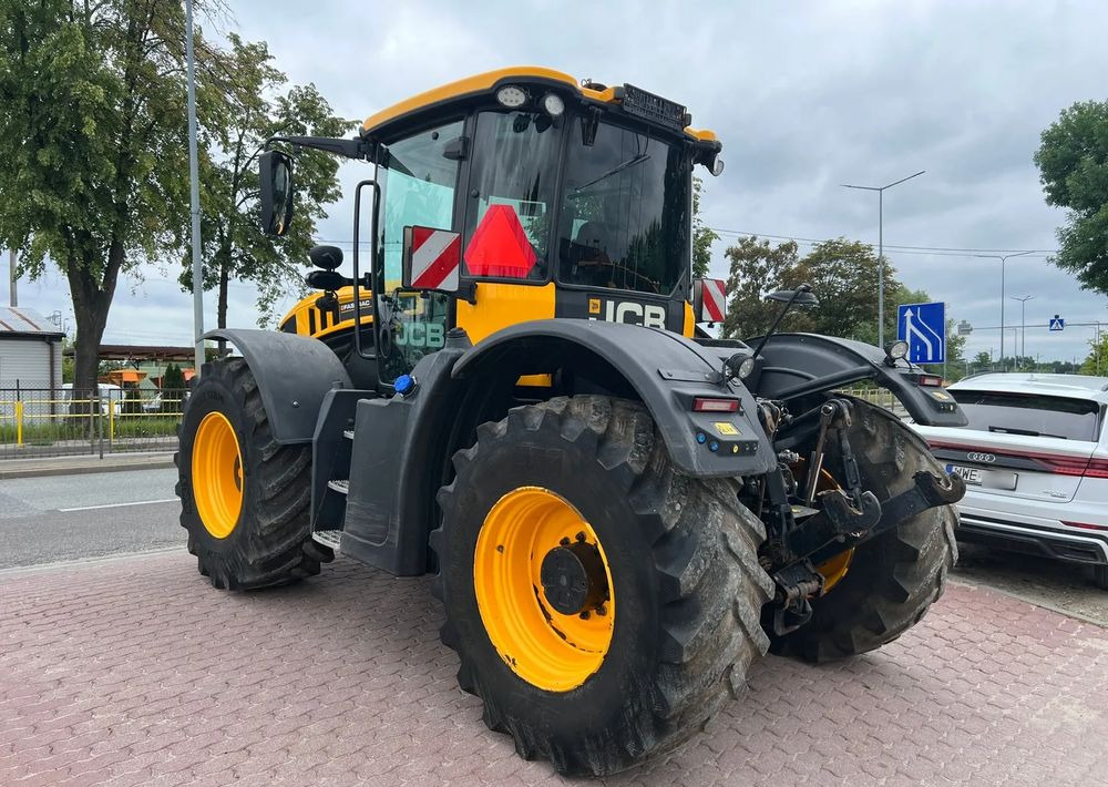 JCB Fastrac 4220 - Tracteur agricole: photos 3 JCB Fastrac 4220 - Tracteur agricole: photos 3