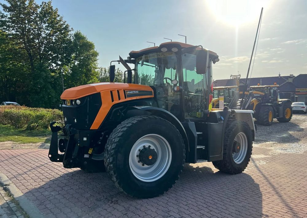 JCB Fastrac 4220 - Tracteur agricole: photos 1 JCB Fastrac 4220 - Tracteur agricole: photos 1