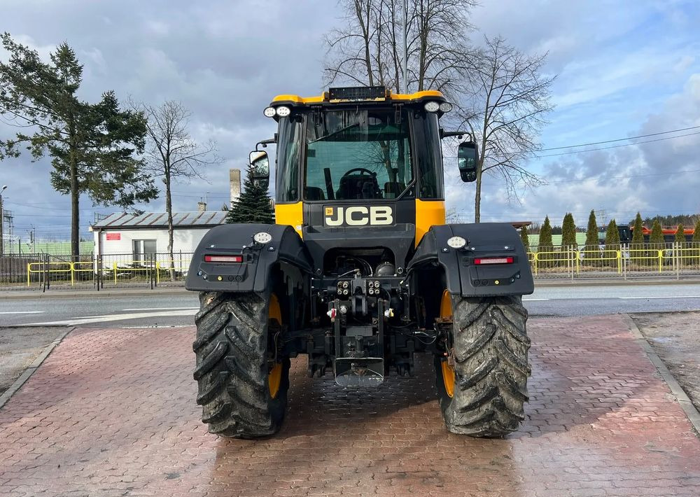 JCB Fastrac 4220 - Tracteur agricole: photos 4 JCB Fastrac 4220 - Tracteur agricole: photos 4