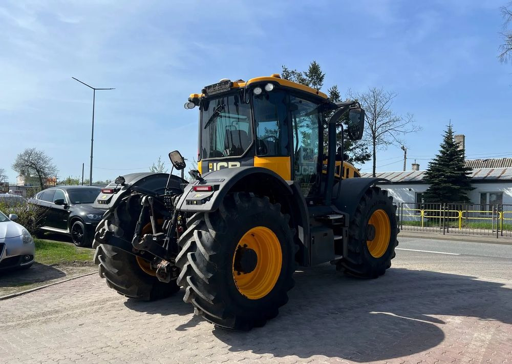 JCB Fastrac 4220 Trimble - Tracteur agricole: photos 5 JCB Fastrac 4220 Trimble - Tracteur agricole: photos 5