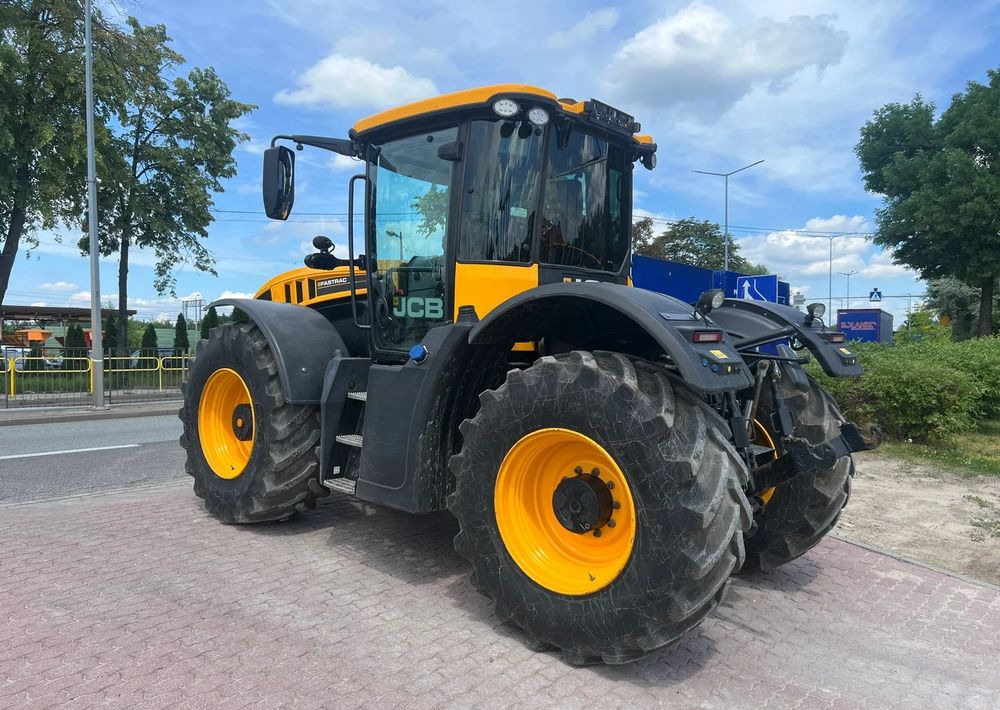 JCB JCB Fastrac 4220 - Tracteur agricole: photos 3 JCB JCB Fastrac 4220 - Tracteur agricole: photos 3