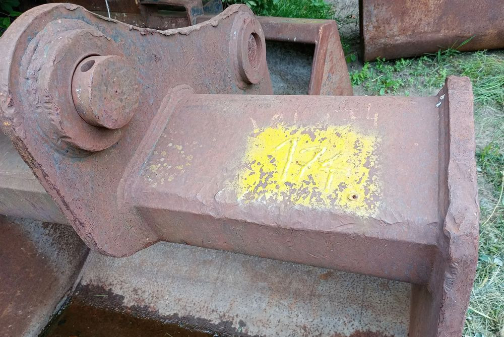 ŁYŻKA KOPIĄCA z zębami JCB 60", 90mm, 30t - Godet pour pelle: photos 2 ŁYŻKA KOPIĄCA z zębami JCB 60", 90mm, 30t - Godet pour pelle: photos 2