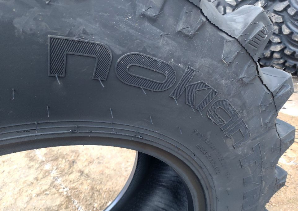 NOKIAN GROUND KING 540/65 R30 | 90KM/H - Pneu: photos 4 NOKIAN GROUND KING 540/65 R30 | 90KM/H - Pneu: photos 4