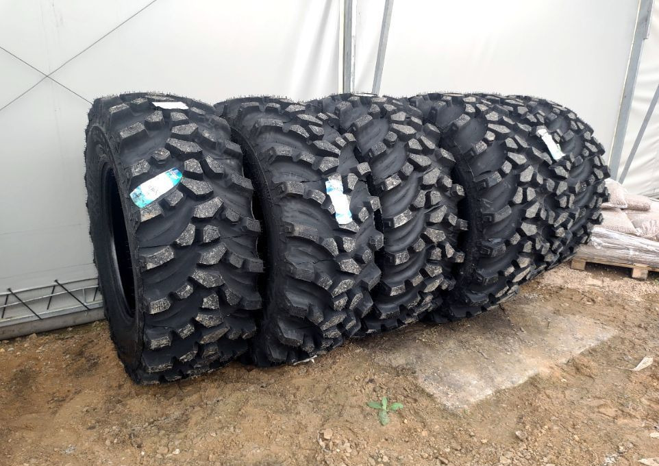 NOKIAN GROUND KING 540/65 R30 | 90KM/H - Pneu: photos 5 NOKIAN GROUND KING 540/65 R30 | 90KM/H - Pneu: photos 5