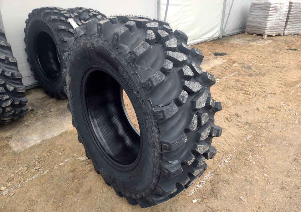 NOKIAN GROUND KING 540/65 R30 | 90KM/H - Pneu: photos 1 NOKIAN GROUND KING 540/65 R30 | 90KM/H - Pneu: photos 1