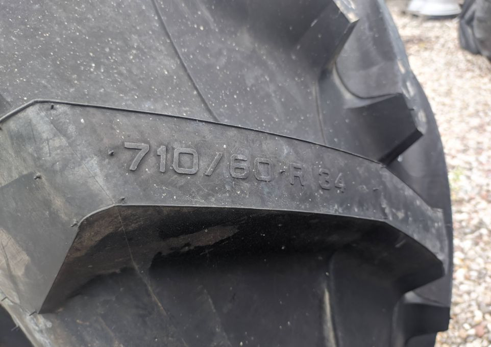 Trelleborg TM900, 710/60 r 34, nowa opona w starej cenie! - Pneu: photos 4 Trelleborg TM900, 710/60 r 34, nowa opona w starej cenie! - Pneu: photos 4