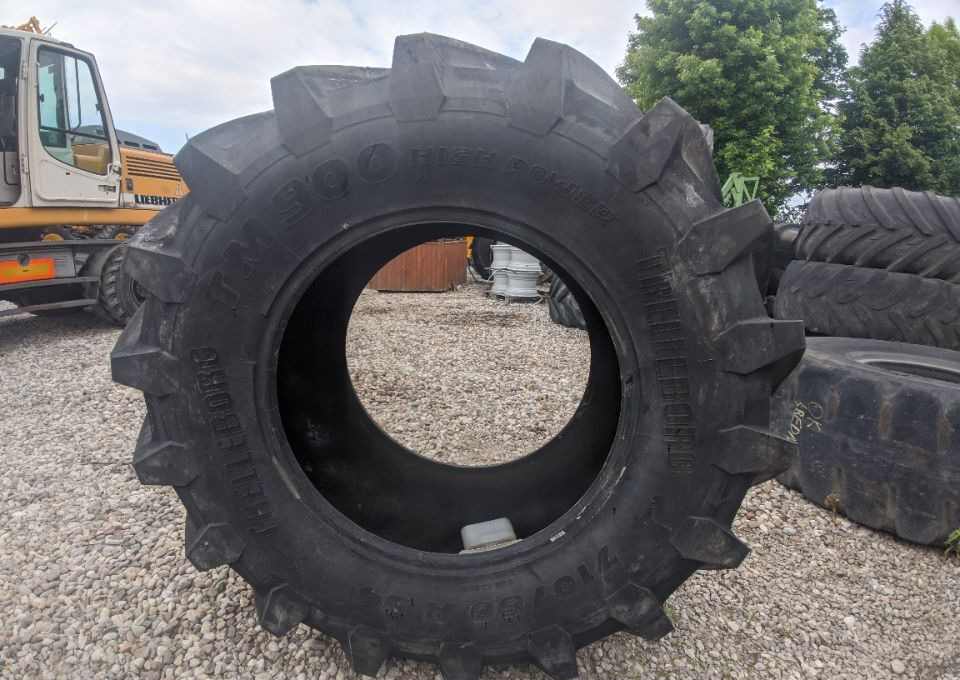 Trelleborg TM900, 710/60 r 34, nowa opona w starej cenie! - Pneu: photos 1 Trelleborg TM900, 710/60 r 34, nowa opona w starej cenie! - Pneu: photos 1