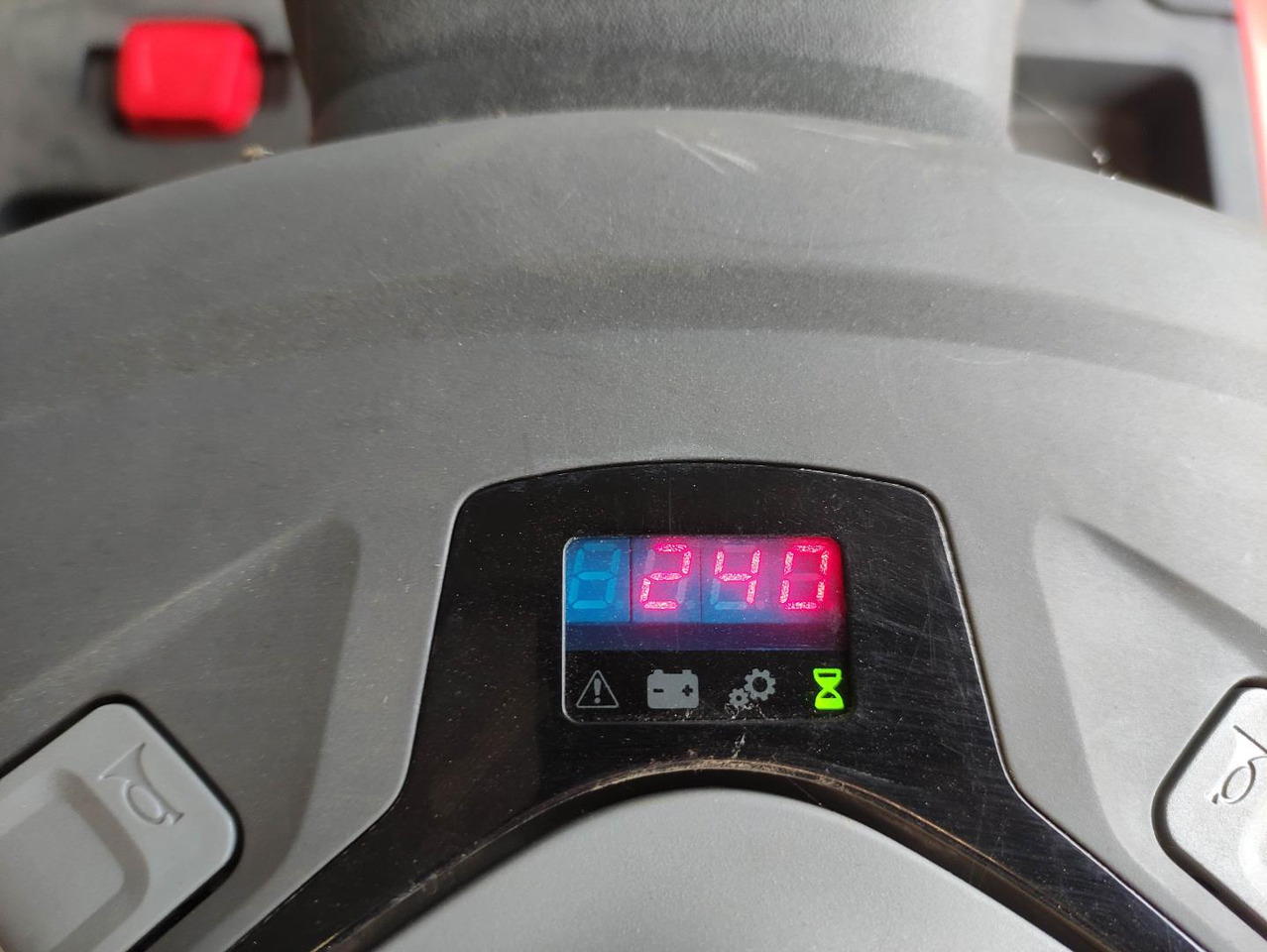 Chariot à mât rétractable BT SPE120 XR: photos 6