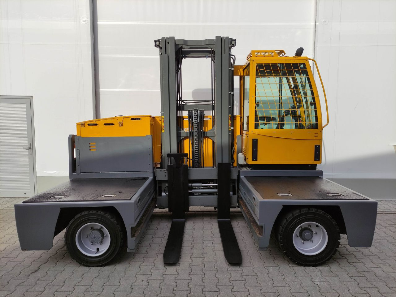 Baumann ELX50/14/63TR (LACK NEU) - Chariot latéral: photos 3 Baumann ELX50/14/63TR (LACK NEU) - Chariot latéral: photos 3