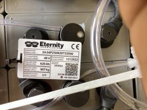 Eternity 48V 4 EPZS 620 (NEU) - Accumulateur: photos 3 Eternity 48V 4 EPZS 620 (NEU) - Accumulateur: photos 3