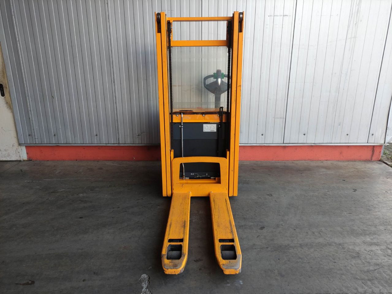 Jungheinrich EJC 216Z - Gerbeur: photos 3 Jungheinrich EJC 216Z - Gerbeur: photos 3