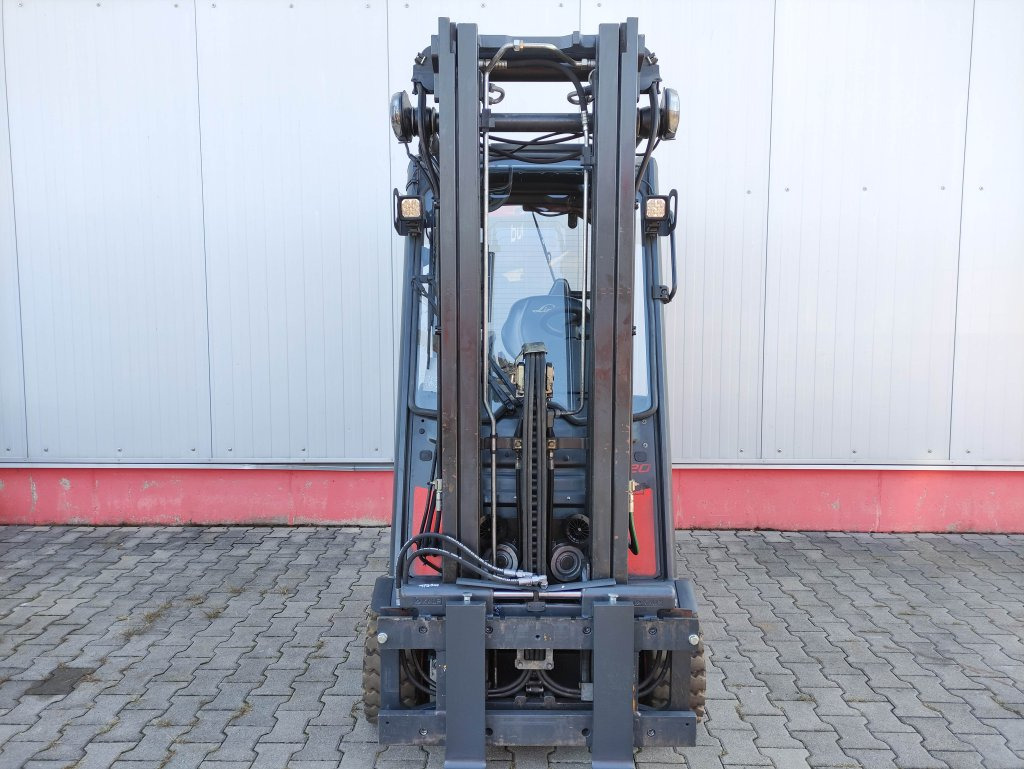 Linde E20P-02-386 EVO - Chariot élévateur électrique: photos 3 Linde E20P-02-386 EVO - Chariot élévateur électrique: photos 3