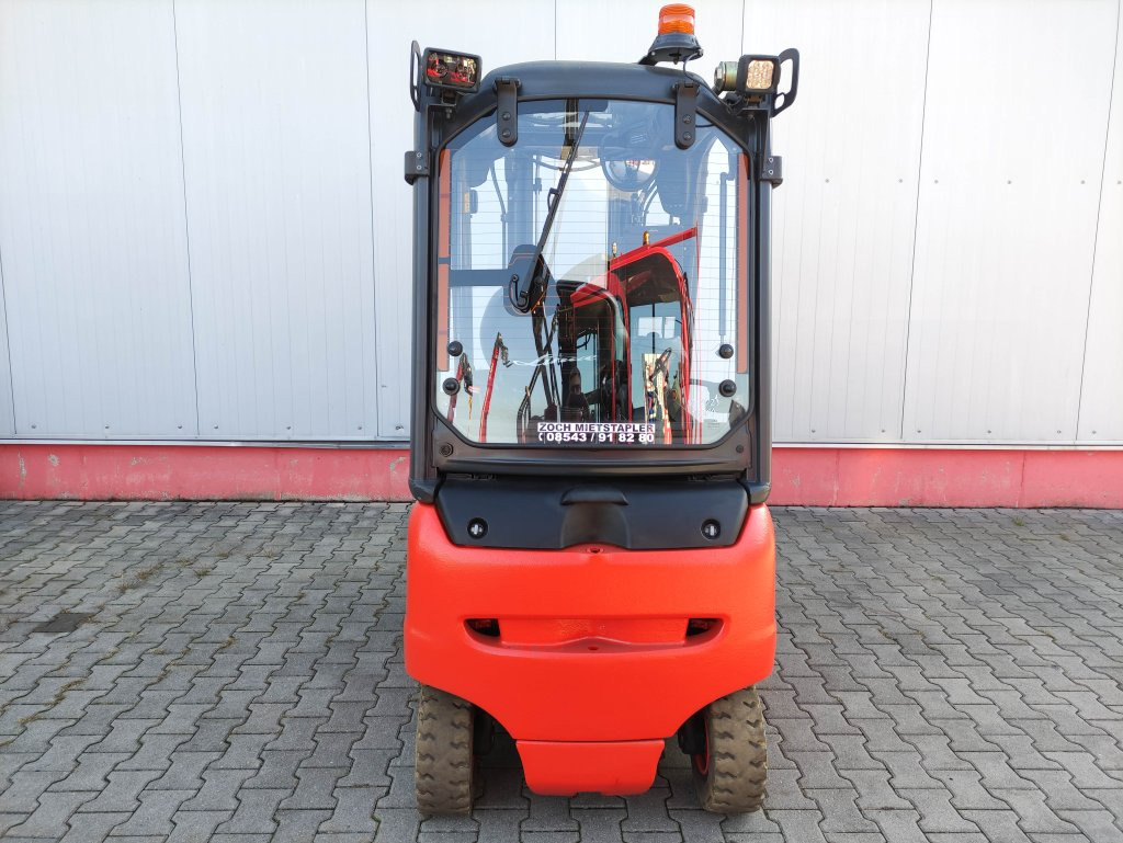 Linde E20P-02-386 EVO - Chariot élévateur électrique: photos 4 Linde E20P-02-386 EVO - Chariot élévateur électrique: photos 4