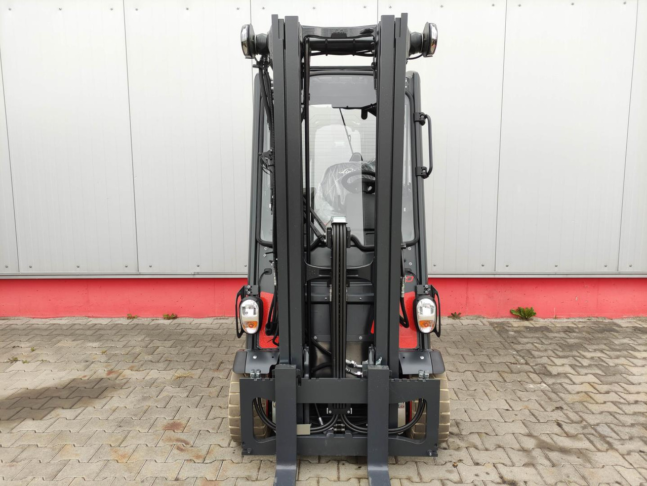 Linde E20PH-02-386-EVO *Batterie NEU* - Chariot élévateur électrique: photos 4 Linde E20PH-02-386-EVO *Batterie NEU* - Chariot élévateur électrique: photos 4