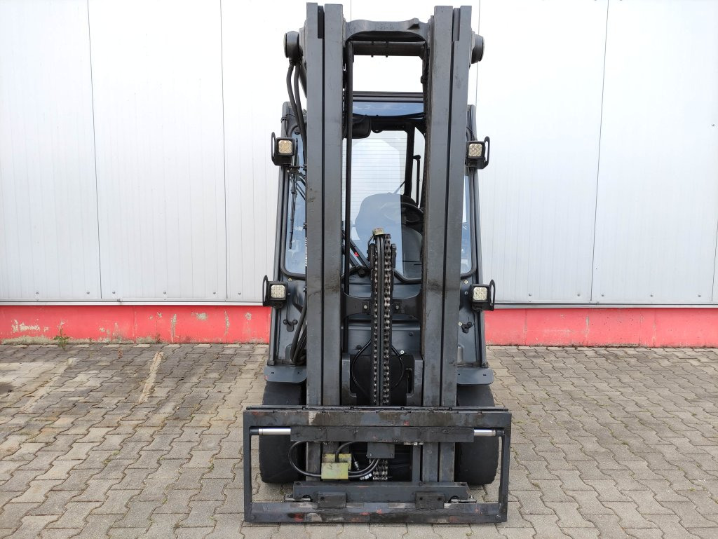 Linde E30L-01-387 - Chariot élévateur électrique: photos 3 Linde E30L-01-387 - Chariot élévateur électrique: photos 3