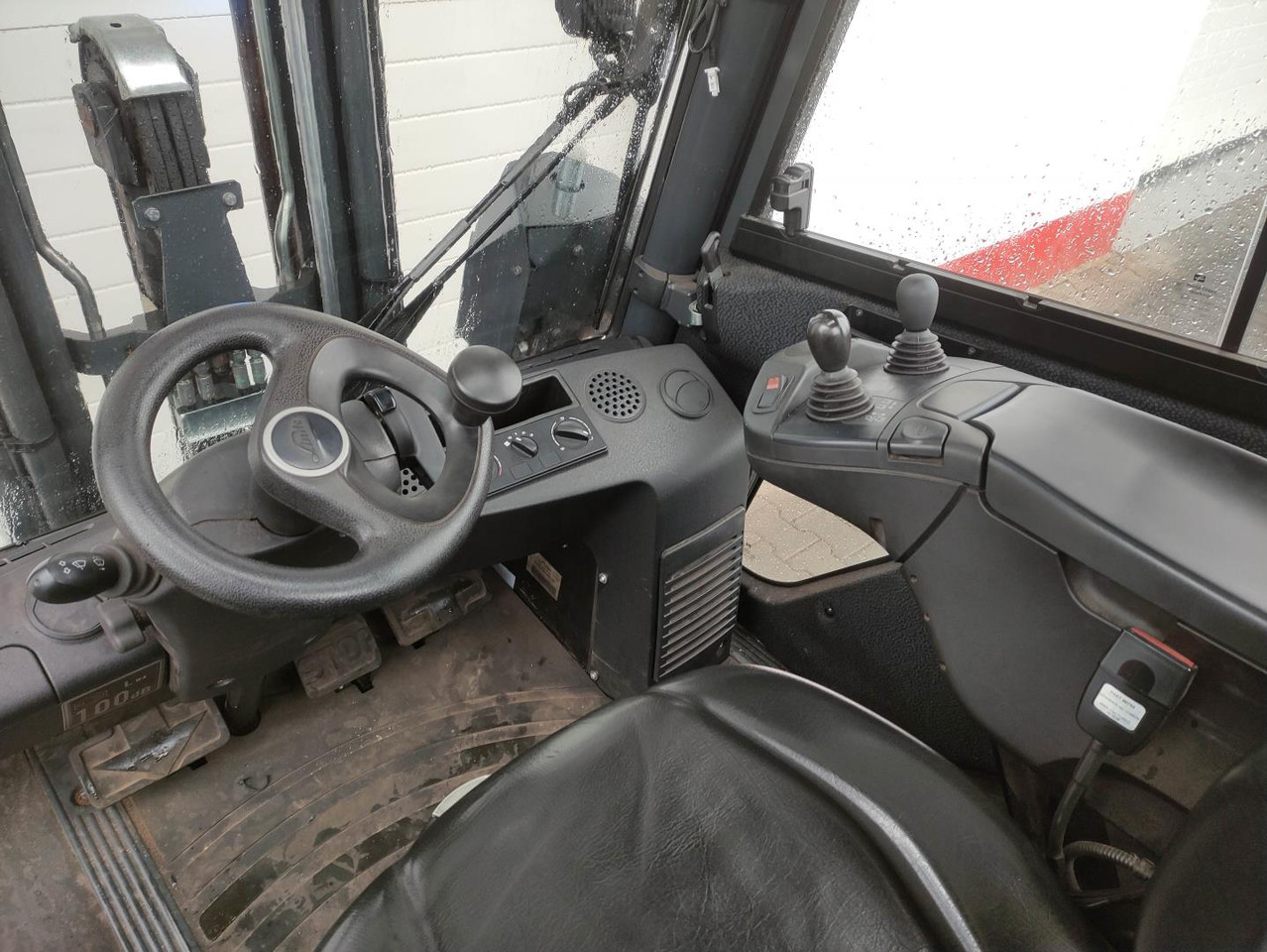 Linde H25D-02-392 EVO - Chariot élévateur diesel: photos 5 Linde H25D-02-392 EVO - Chariot élévateur diesel: photos 5