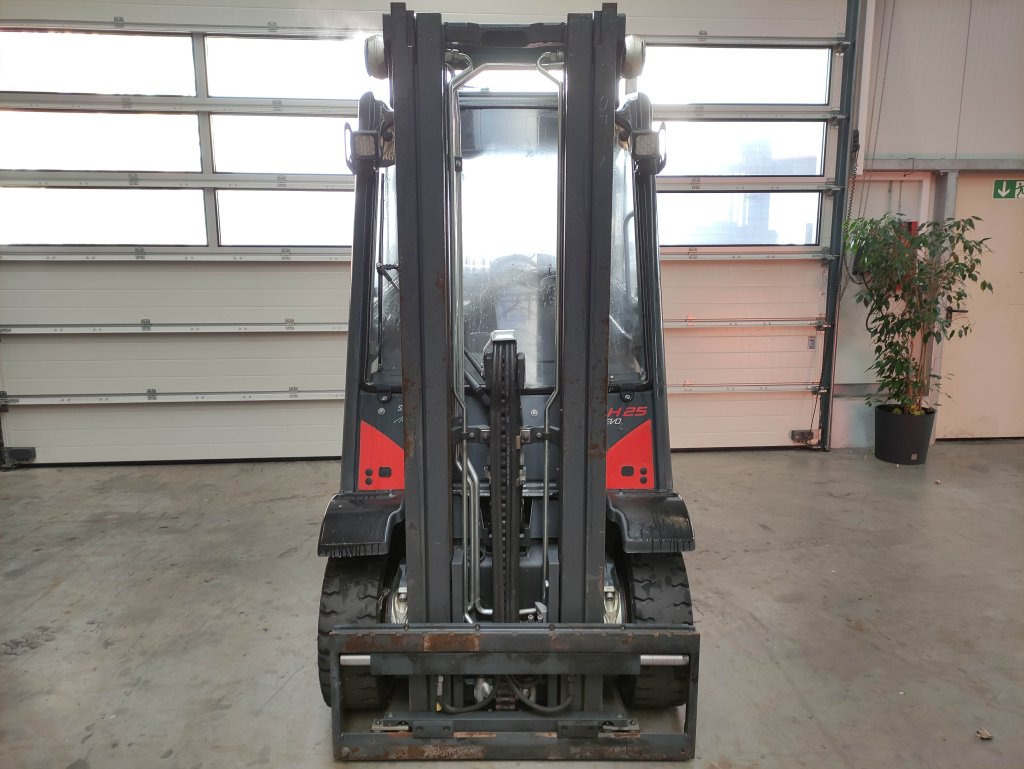 Linde H25T-02-392 EVO - Chariot élévateur: photos 3 Linde H25T-02-392 EVO - Chariot élévateur: photos 3