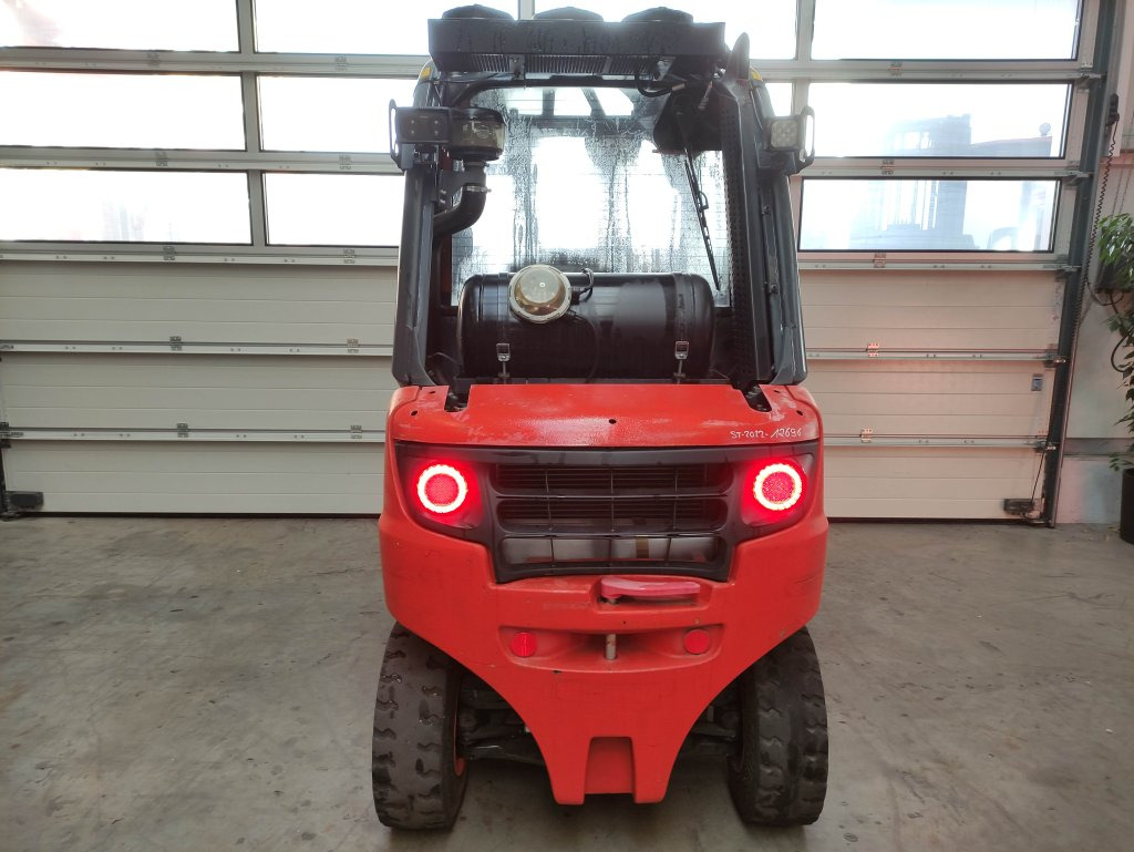 Linde H25T-02-392 EVO - Chariot élévateur: photos 4 Linde H25T-02-392 EVO - Chariot élévateur: photos 4