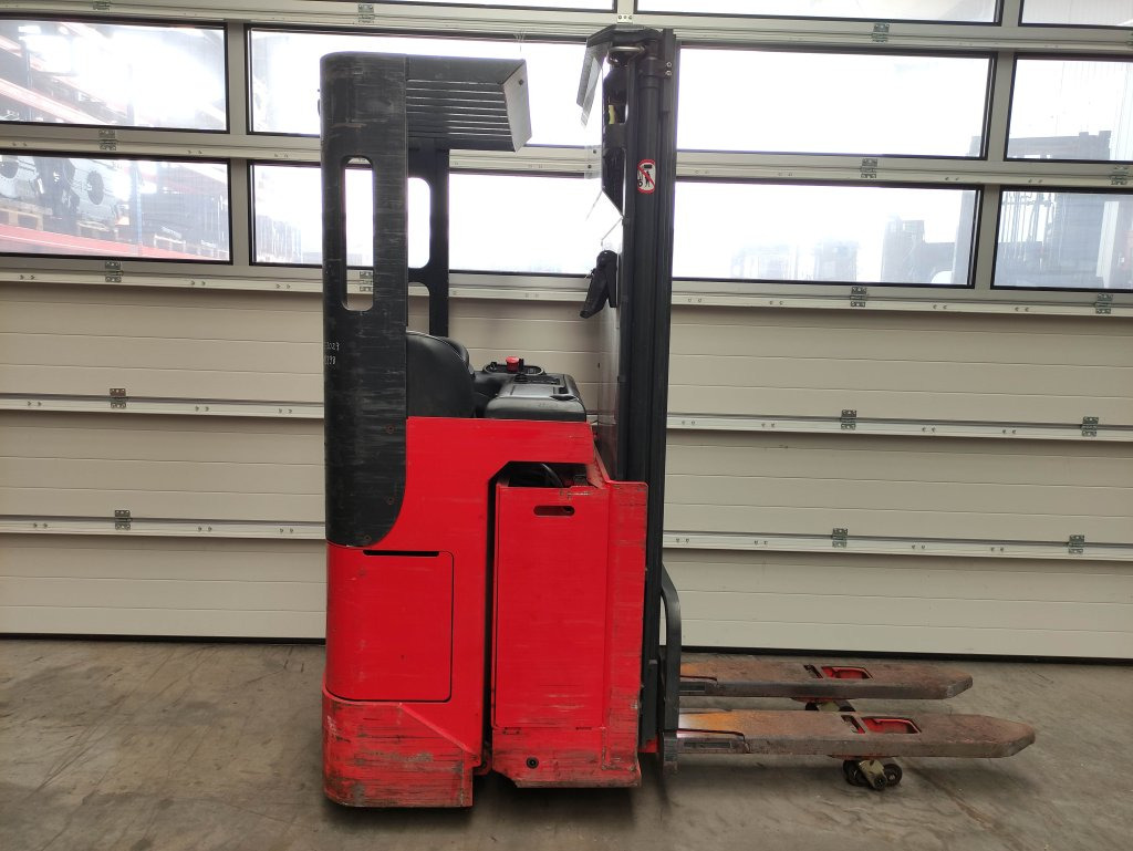 Linde L16R - Chariot à mât rétractable: photos 2 Linde L16R - Chariot à mât rétractable: photos 2