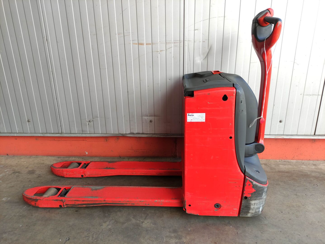 Linde T16-1152 - Transpalette: photos 1 Linde T16-1152 - Transpalette: photos 1