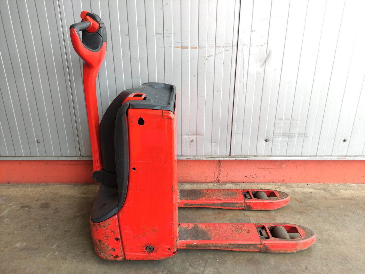Linde T16-1152 - Transpalette: photos 2 Linde T16-1152 - Transpalette: photos 2