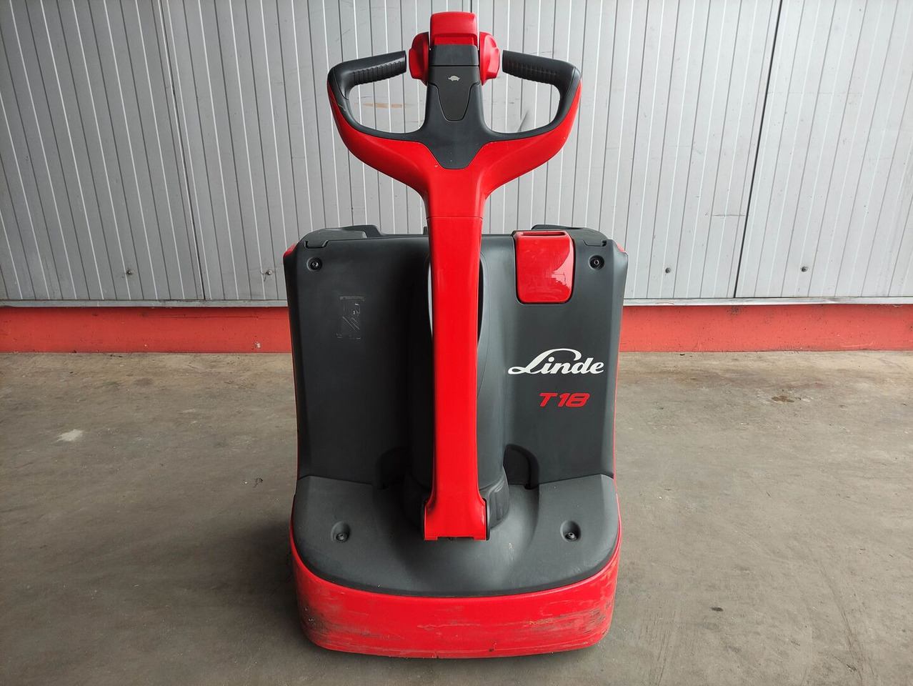 Linde T18-1152 - Transpalette: photos 4 Linde T18-1152 - Transpalette: photos 4