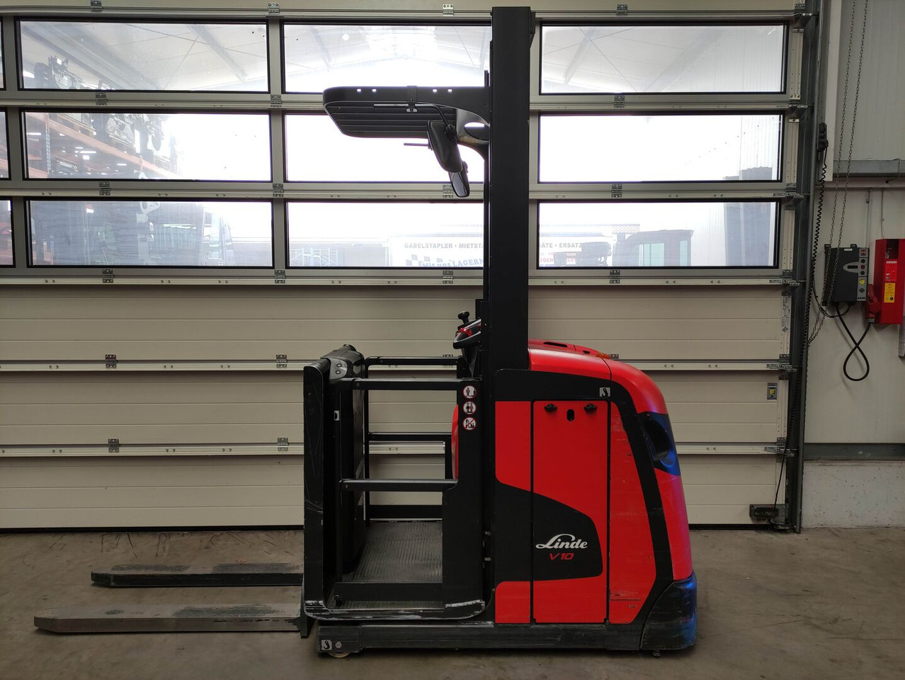 Préparateur de commandes Linde V10-02: photos 1