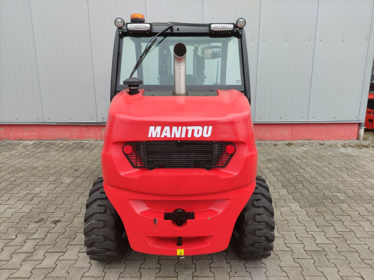 Manitou MC25-4 DK ST5 S1 (NEU) - Chariot tout terrain: photos 4 Manitou MC25-4 DK ST5 S1 (NEU) - Chariot tout terrain: photos 4