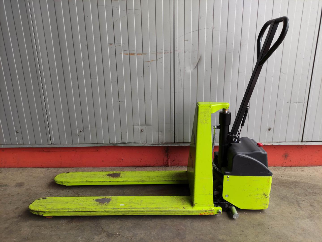 Pramac HX10E 540 - Transpalette: photos 1 Pramac HX10E 540 - Transpalette: photos 1