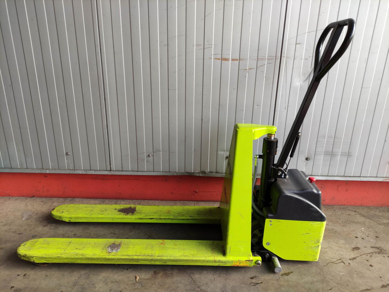 Pramac HX10E 540 - Transpalette: photos 1 Pramac HX10E 540 - Transpalette: photos 1