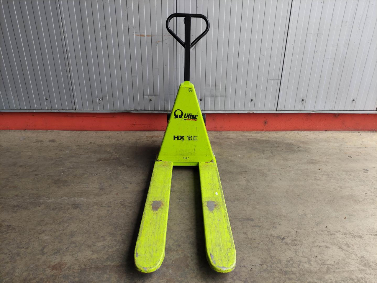 Pramac HX10E 540 - Transpalette: photos 3 Pramac HX10E 540 - Transpalette: photos 3