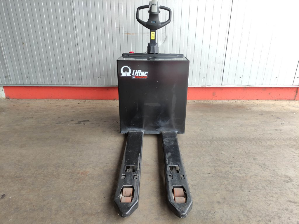 Pramac QX20P EVO 1150x540 *NEU* - Transpalette: photos 3 Pramac QX20P EVO 1150x540 *NEU* - Transpalette: photos 3