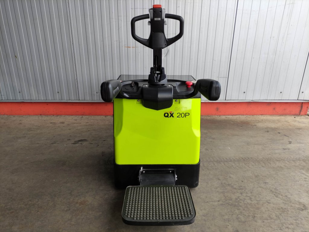 Pramac QX20P EVO 1150x540 *NEU* - Transpalette: photos 4 Pramac QX20P EVO 1150x540 *NEU* - Transpalette: photos 4