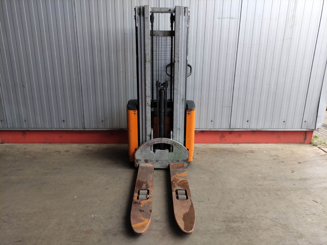 Still EGV 16 - Gerbeur: photos 3 Still EGV 16 - Gerbeur: photos 3