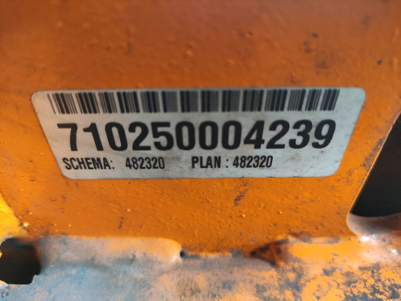 Still EGV16 - Gerbeur: photos 5 Still EGV16 - Gerbeur: photos 5