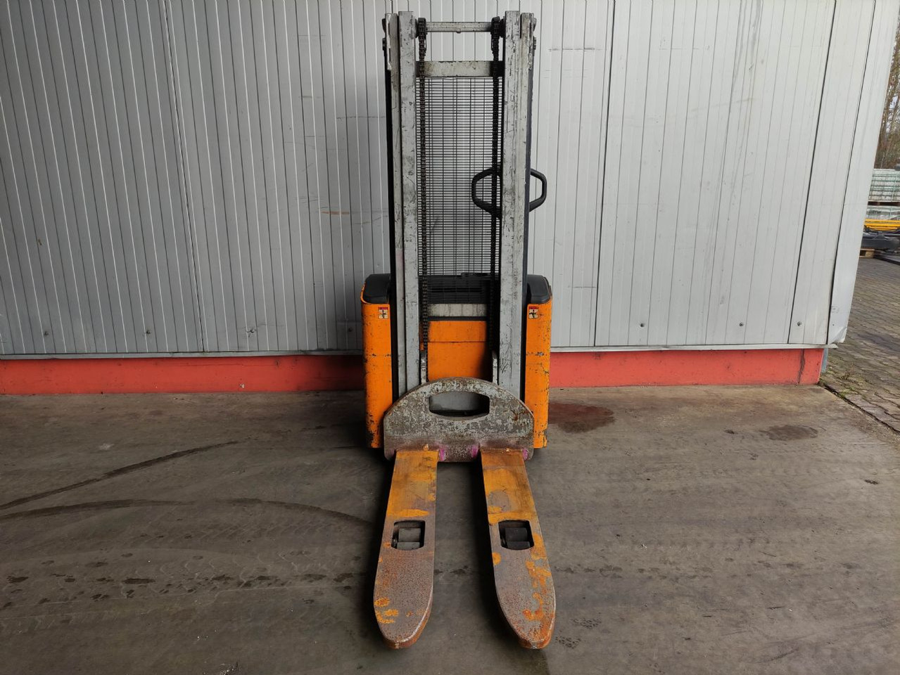 Still EGV16 - Gerbeur: photos 3 Still EGV16 - Gerbeur: photos 3