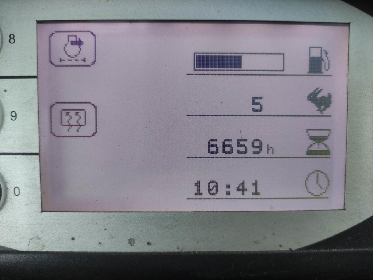 Chariot élévateur diesel Still RX70-35: photos 8 Chariot élévateur diesel Still RX70-35: photos 8