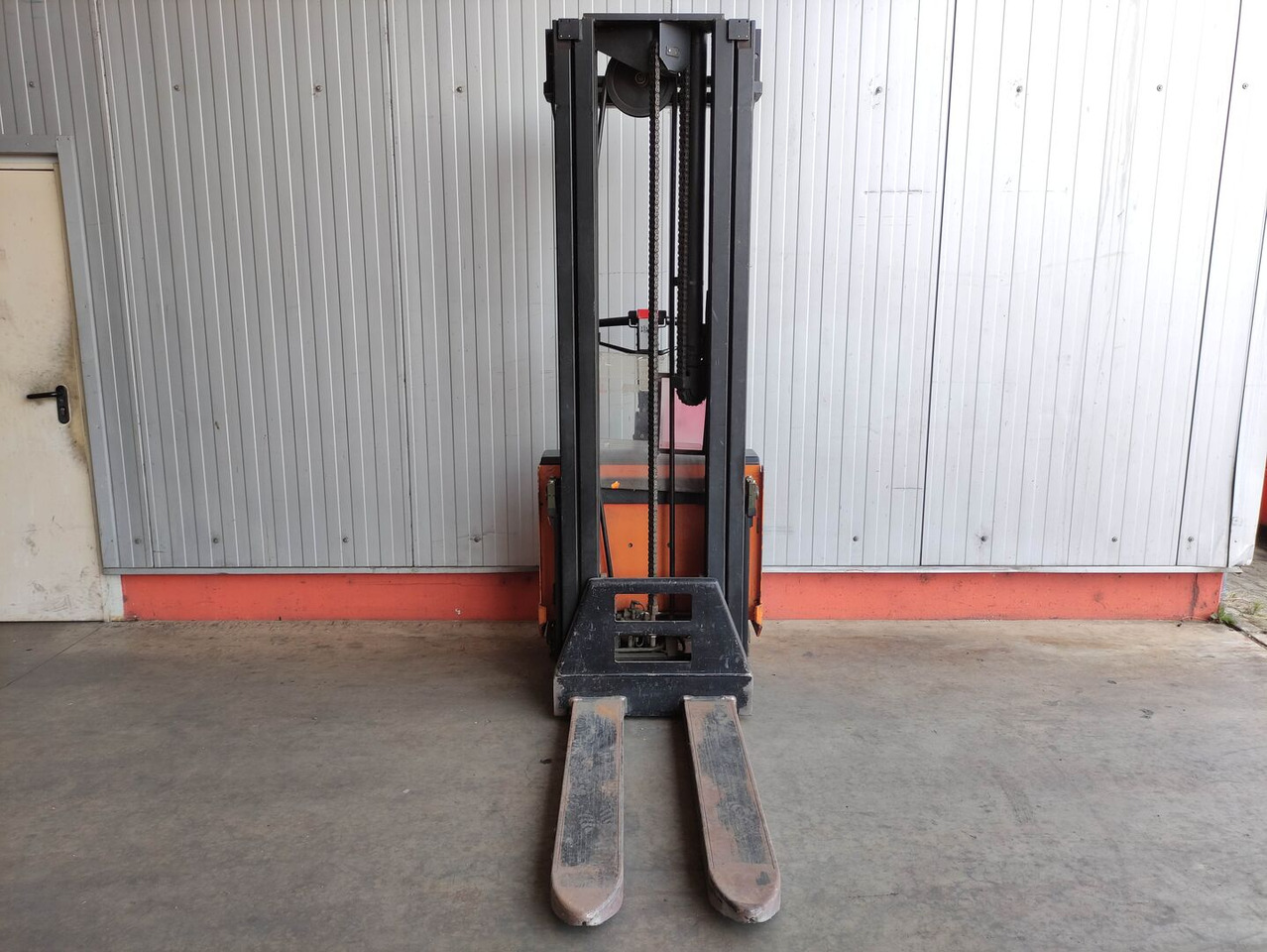 Toyota SLL 16 - Gerbeur: photos 3 Toyota SLL 16 - Gerbeur: photos 3